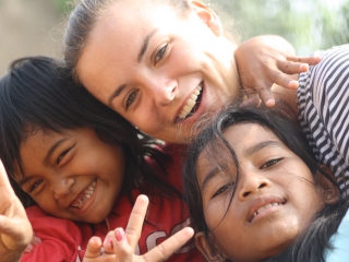Heel veel plezier in Cambodja tijdens je vrijwilligerswerk met PURE!